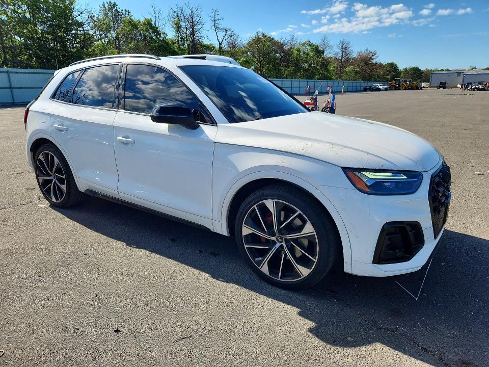 58394846 :رقم المزاد ، WA1B4AFY4P2156101 vin ، 2023 Audi Sq5 مزاد بيع