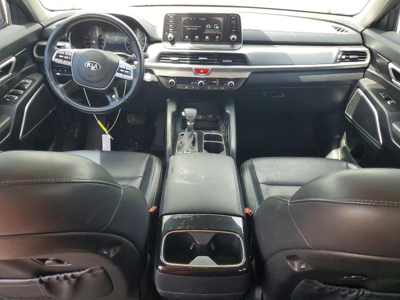 2020 Kia Telluride მანქანა იყიდება აუქციონზე, vin: 5XYP24HCXLG060414, აუქციონის ნომერი: 56137946