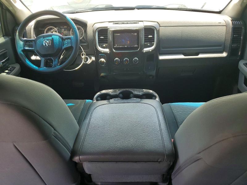Продажа на аукционе авто 2019 Ram 1500 Classic, vin: 1C6RR6TT3KS561992, номер лота: 57897386
