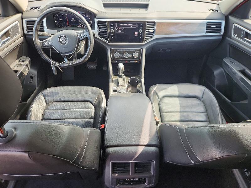 Продаж на аукціоні авто 2018 Volkswagen Atlas, vin: 1V2NR2CA0JC523710, номер лоту: 56581486