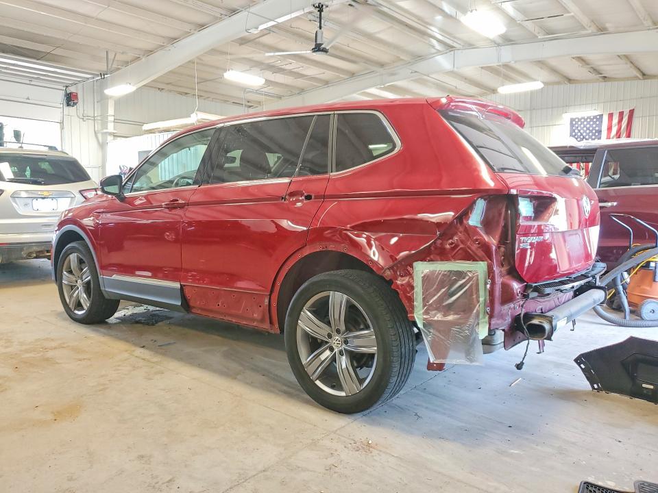 2020 Volkswagen Tiguan მანქანა იყიდება აუქციონზე, vin: 3VV2B7AX6LM125305, აუქციონის ნომერი: 55604196