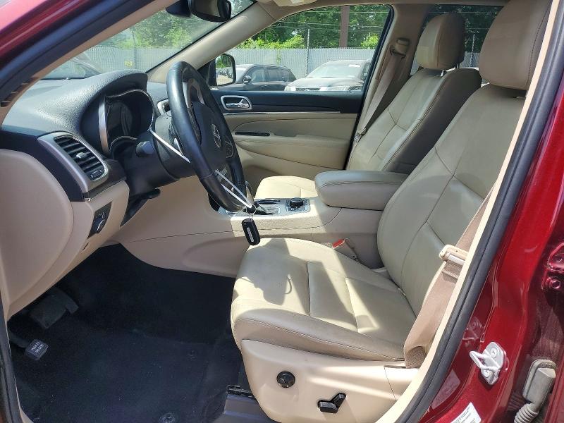 Aukcja sprzedaży 2017 Jeep Grand Cherokee, vin: 1C4RJFBG5HC849262, numer aukcji: 55773736