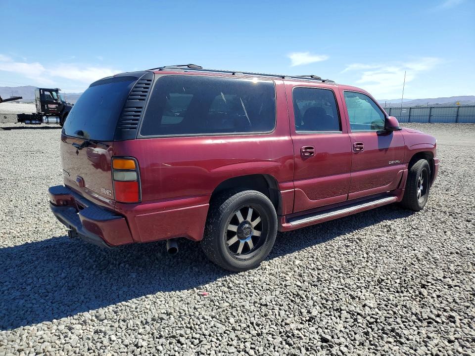 57417026 :رقم المزاد ، 1GKFK66UX6J154563 vin ، 2006 Gmc Yukon Xl مزاد بيع
