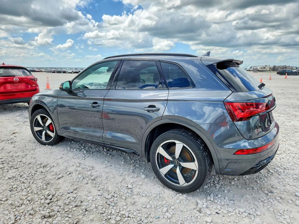 Aukcja sprzedaży 2024 Audi Q5, vin: WA1EAAFY0R2034795, numer aukcji: 55507176