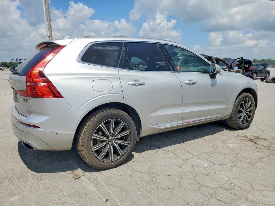 Продаж на аукціоні авто 2019 Volvo Xc60, vin: LYVBR0DL6KB297865, номер лоту: 58846446