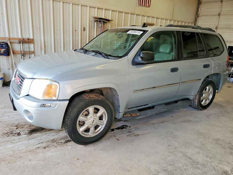 58388416 :رقم المزاد ، 1GKDS13S772180224 vin ، 2007 Gmc Envoy مزاد بيع