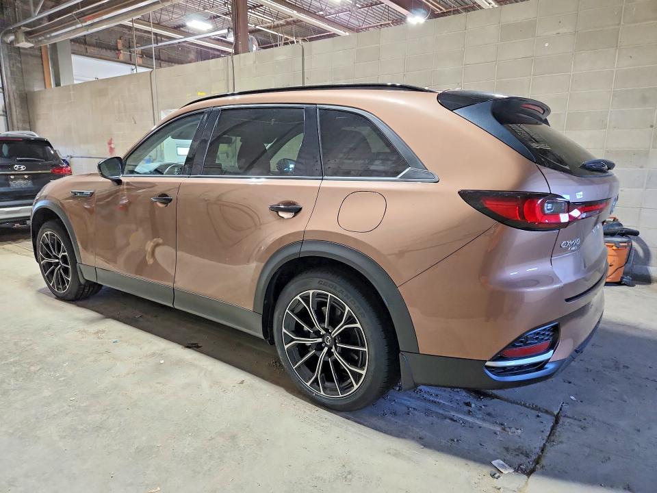 Aukcja sprzedaży 2025 Mazda Cx-70, vin: JM3KJDHA0S1100176, numer aukcji: 56997546