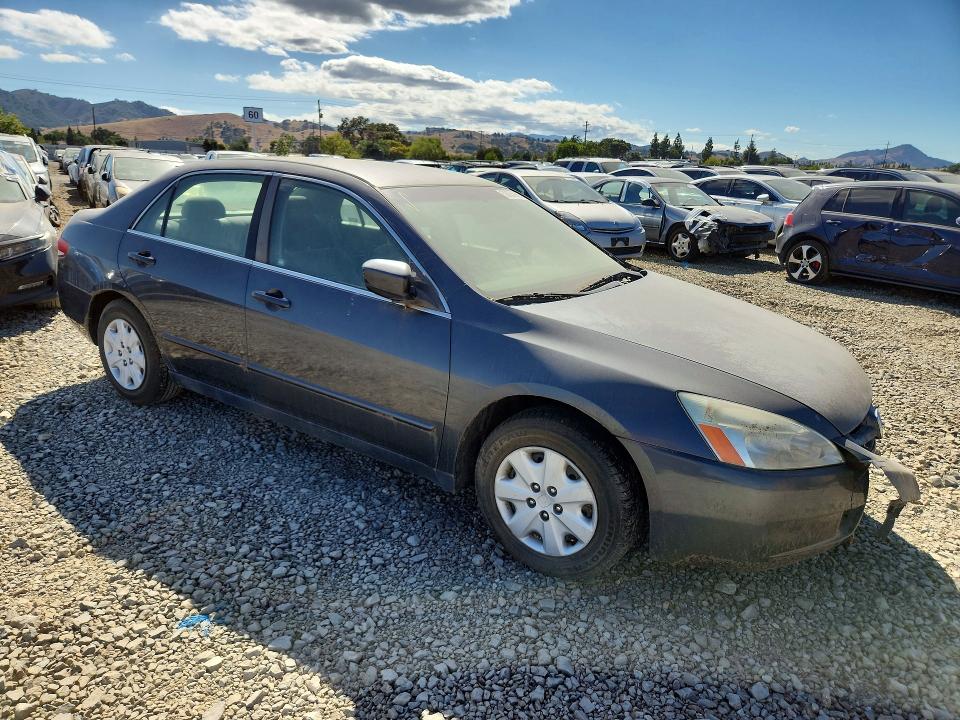 50684986 :رقم المزاد ، JHMCM56303C031055 vin ، 2003 Honda Accord مزاد بيع