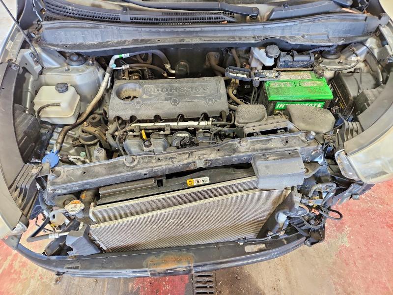 Продажа на аукционе авто 2013 Hyundai Tucson, vin: KM8JUCAC4DU594055, номер лота: 55693256