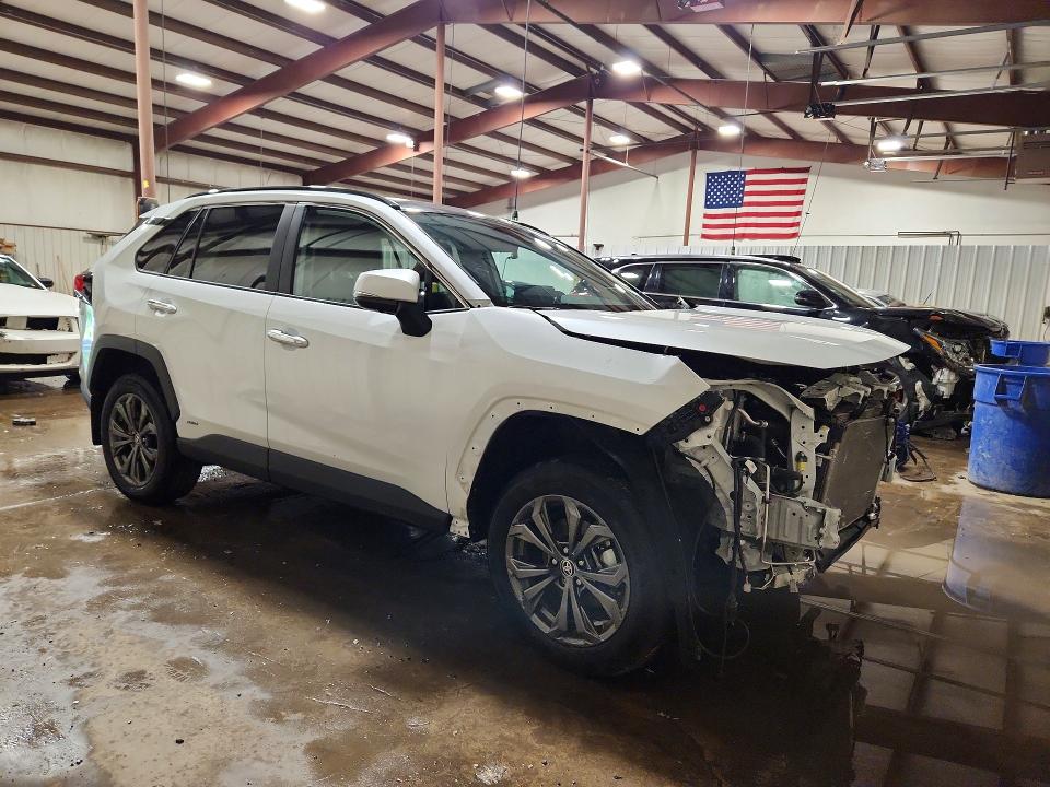 Aukcja sprzedaży 2025 Toyota Rav4, vin: 4T3D6RFV8SU196193, numer aukcji: 56694726