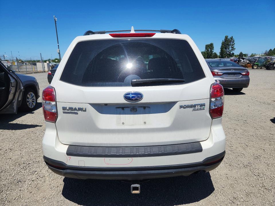 Aukcja sprzedaży 2016 Subaru Forester, vin: JF2SJAFCXGH435277, numer aukcji: 56104726