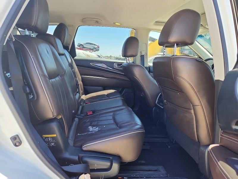 Aukcja sprzedaży 2016 Infiniti Qx60, vin: 5N1AL0MM5GC529716, numer aukcji: 57142546
