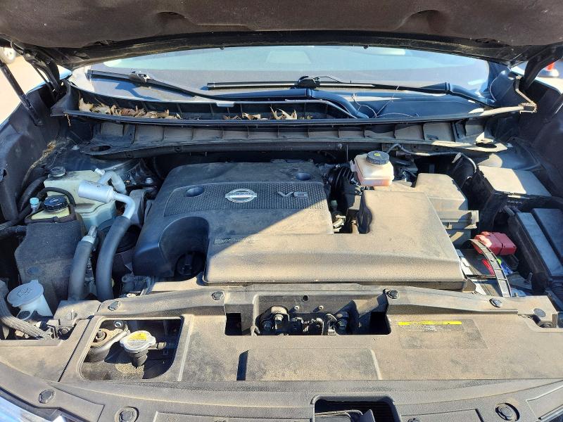 Aukcja sprzedaży 2015 Nissan Murano, vin: 5N1AZ2MHXFN264601, numer aukcji: 57011356