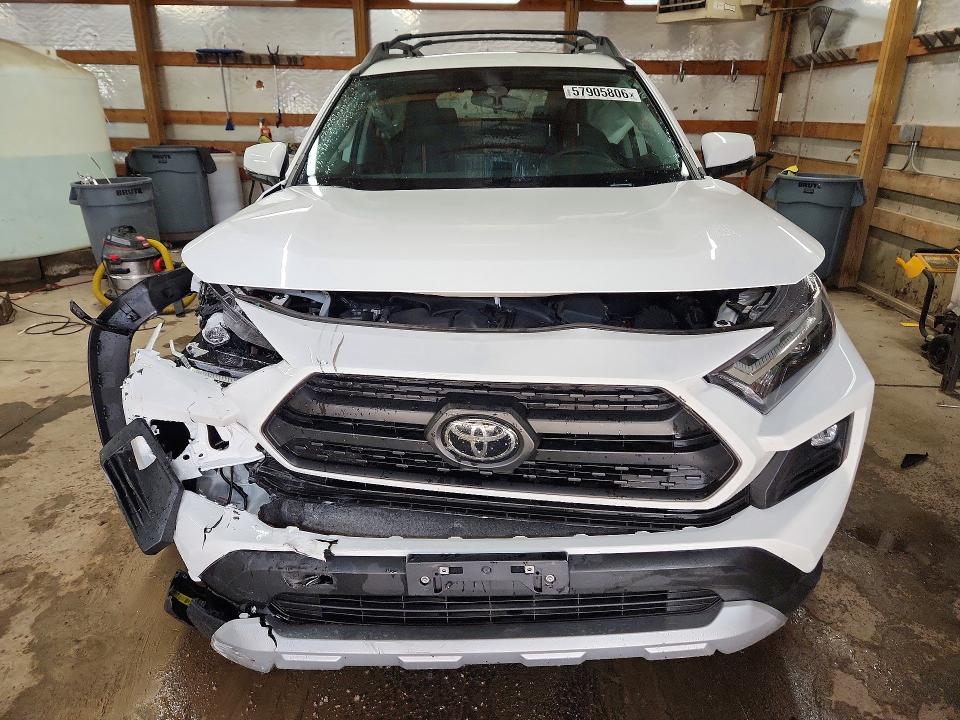 Aukcja sprzedaży 2024 Toyota Rav4, vin: 2T3J1RFV1RW427107, numer aukcji: 57905806