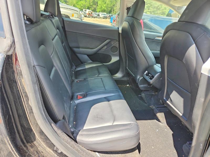 Продажа на аукционе авто 2023 Tesla Model Y, vin: 7SAYGDEEXPF759554, номер лота: 56635696
