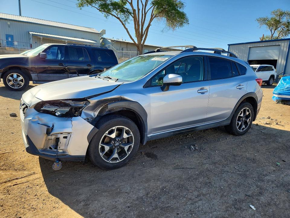 Aukcja sprzedaży 2019 Subaru Crosstrek, vin: JF2GTAEC5K8243453, numer aukcji: 57722806