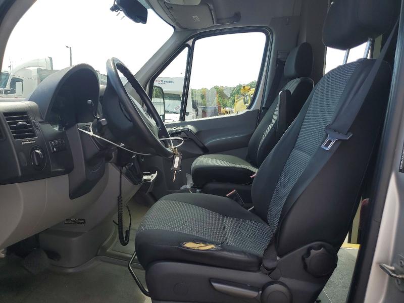 Продаж на аукціоні авто 2012 Mercedes-benz Sprinter, vin: WDAPF4CC2C5658276, номер лоту: 57686446