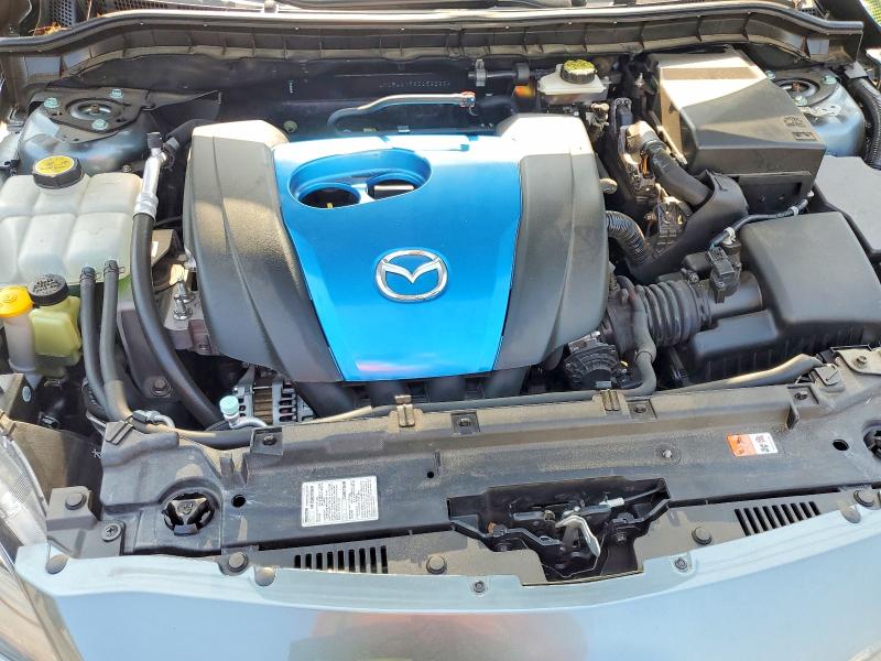 Продажа на аукционе авто 2012 Mazda 3, vin: JM1BL1V76C1592904, номер лота: 59003136