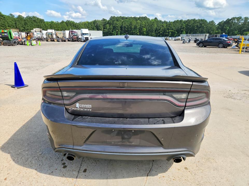 Aukcja sprzedaży 2022 Dodge Charger, vin: 2C3CDXHG6NH194813, numer aukcji: 55599966