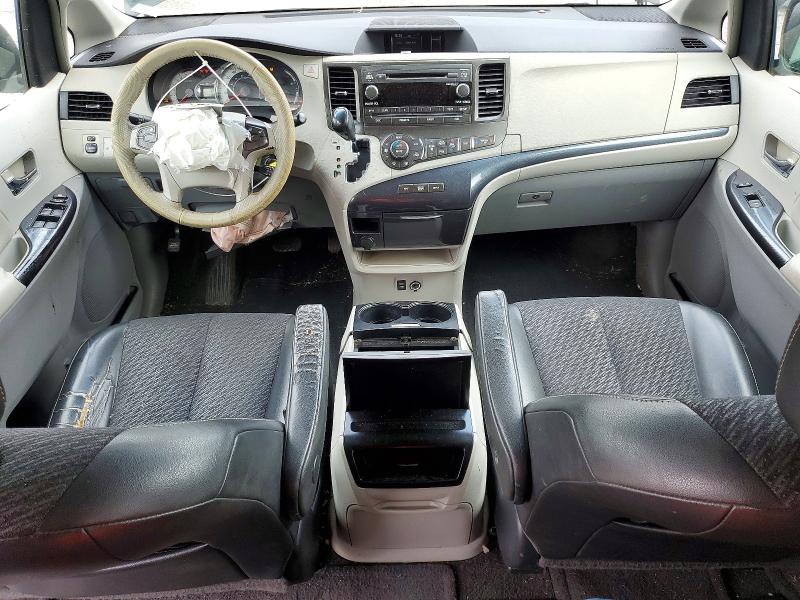 Продажа на аукционе авто 2011 Toyota Sienna, vin: 5TDXK3DC5BS029363, номер лота: 56656516