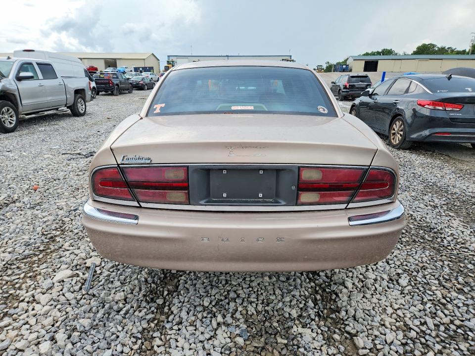 Продажа на аукционе авто 1999 Buick Park Avenue, vin: 1G4CW52K8X4632797, номер лота: 57129776