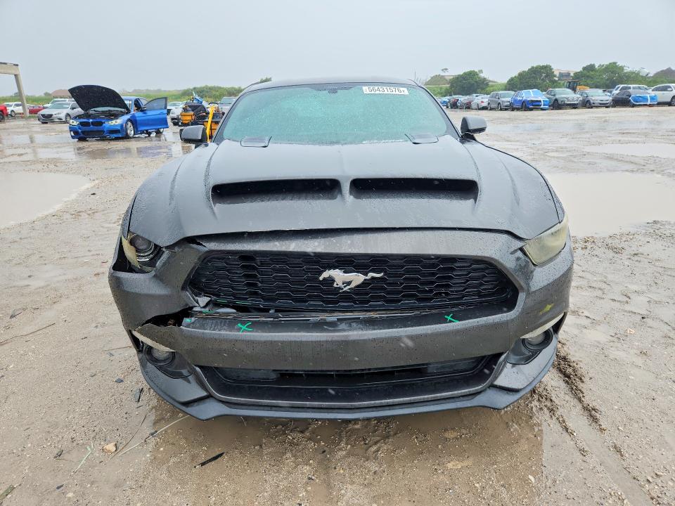 Продаж на аукціоні авто 2015 Ford Mustang, vin: 1FA6P8AM9F5313409, номер лоту: 56431576