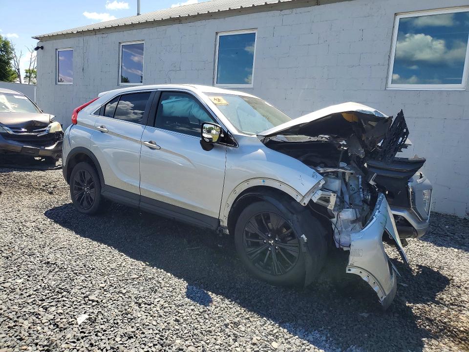 54550016 :رقم المزاد ، JA4AT4AA2KZ002125 vin ، 2019 Mitsubishi Eclipse Cross مزاد بيع