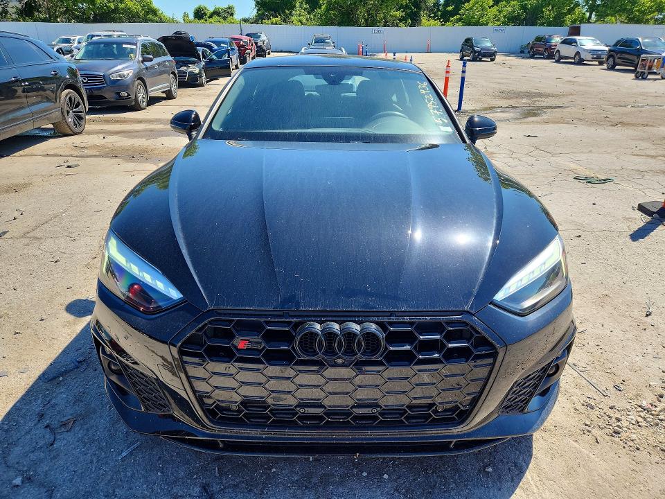 Продаж на аукціоні авто 2023 Audi S5, vin: WAUC4CF5XPA006735, номер лоту: 57952436