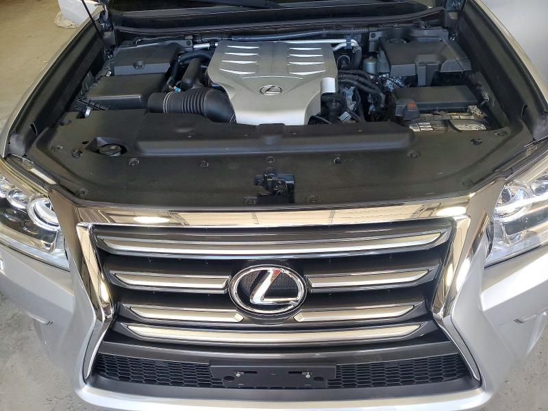 2016 Lexus Gx მანქანა იყიდება აუქციონზე, vin: JTJBM7FX5G5133230, აუქციონის ნომერი: 59218436