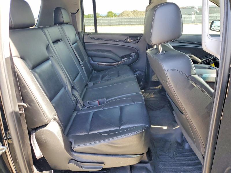 Продаж на аукціоні авто 2019 Chevrolet Suburban, vin: 1GNSCHKC1KR119610, номер лоту: 58150566