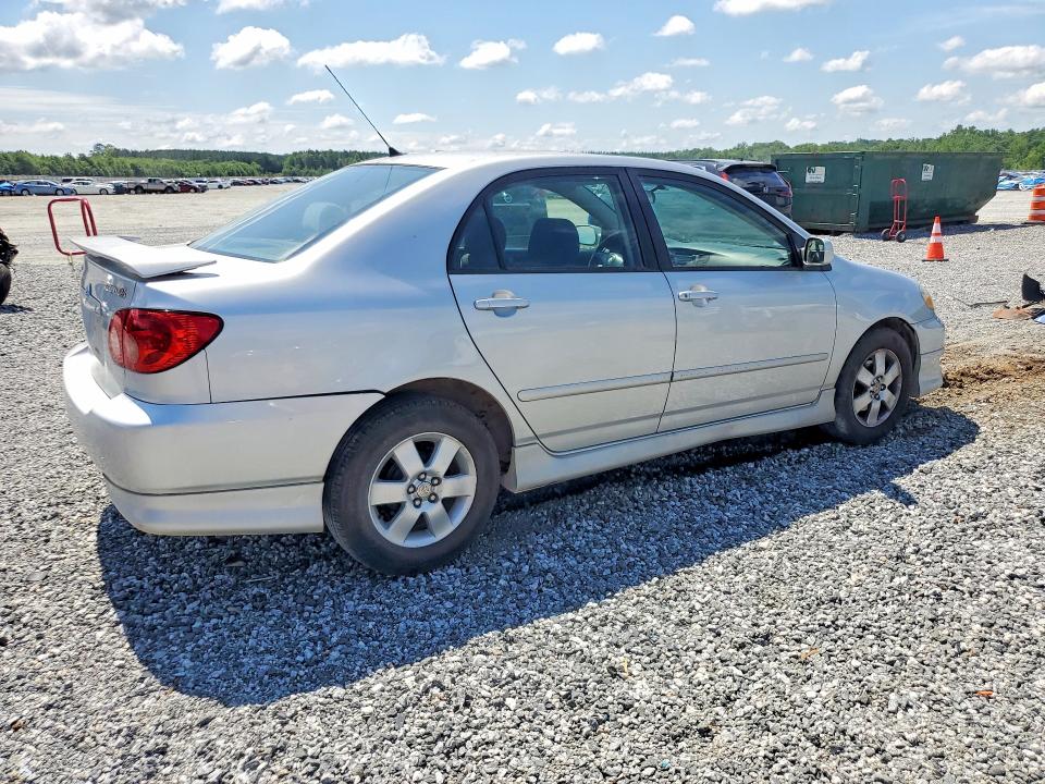 Aukcja sprzedaży 2007 Toyota Corolla, vin: 1NXBR32E97Z847204, numer aukcji: 55369106