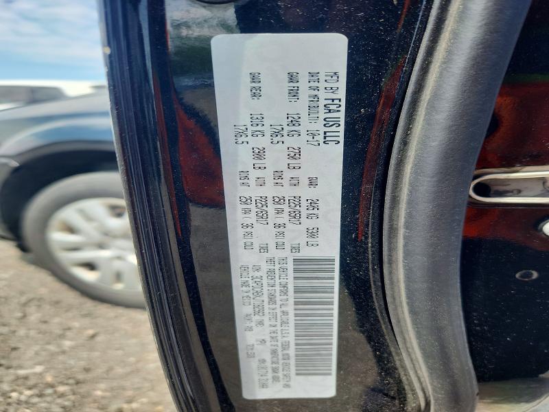 2018 Dodge Journey მანქანა იყიდება აუქციონზე, vin: 3C4PDCABXJT182962, აუქციონის ნომერი: 56495046