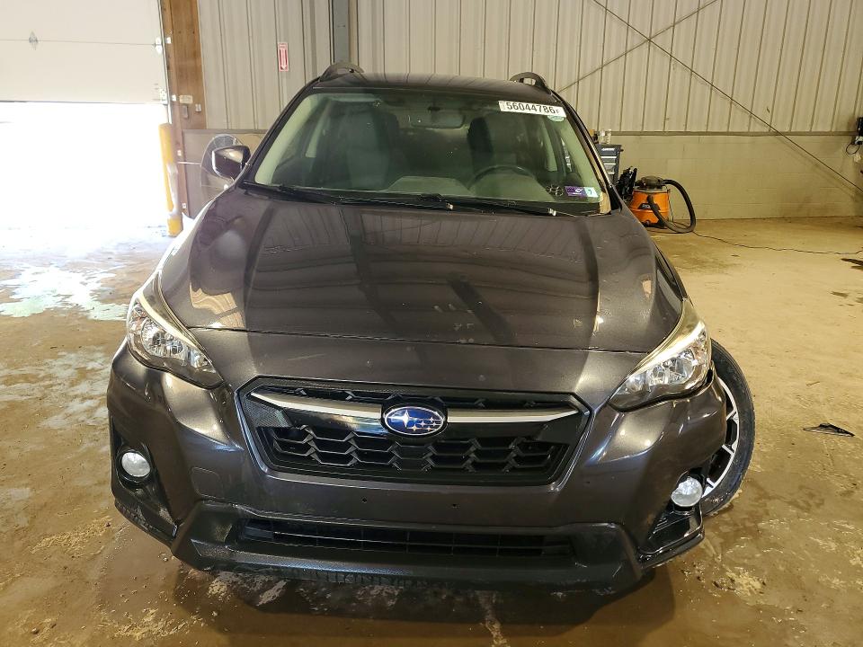 2018 Subaru Crosstrek მანქანა იყიდება აუქციონზე, vin: JF2GTABC6JH212652, აუქციონის ნომერი: 56044786