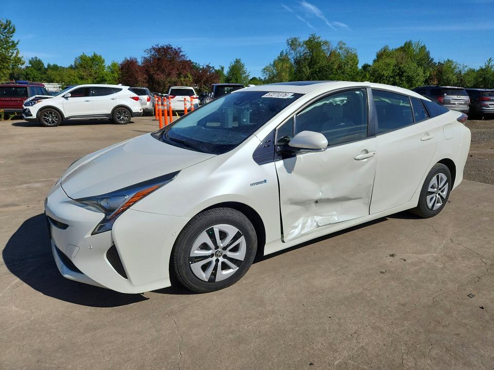 Продаж на аукціоні авто 2017 Toyota Prius, vin: JTDKARFU7H3047170, номер лоту: 57271376