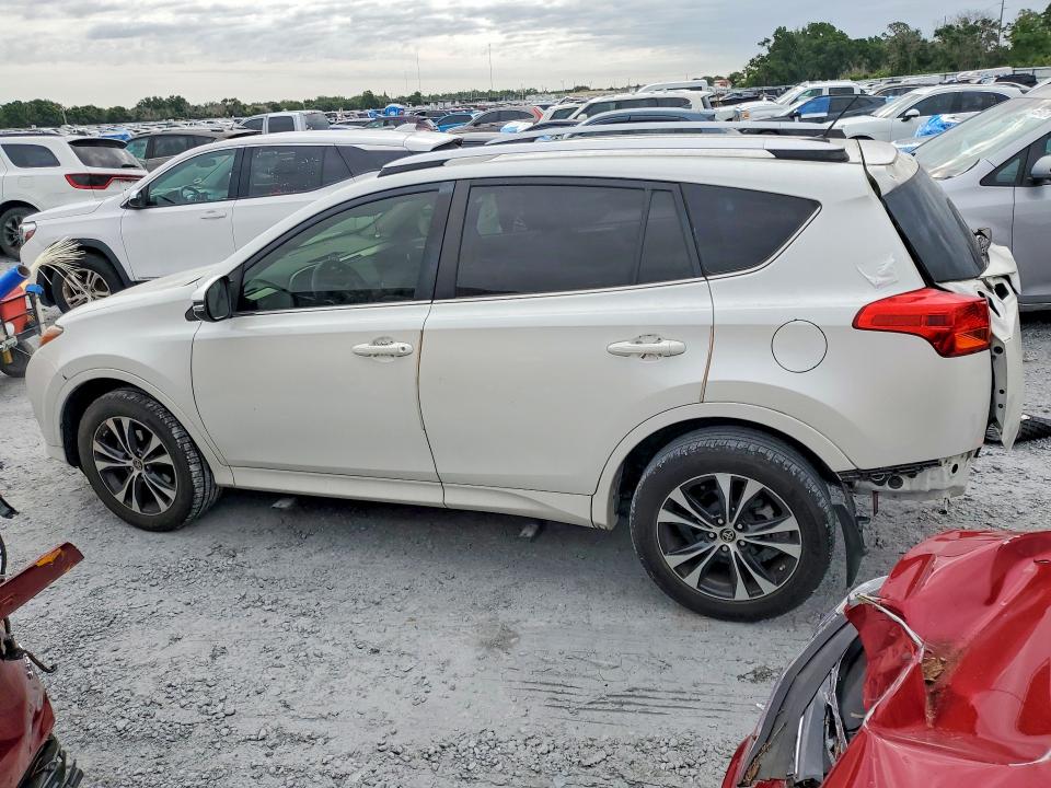55373766 :رقم المزاد ، JTMYFREV5FJ050681 vin ، 2015 Toyota Rav4 مزاد بيع