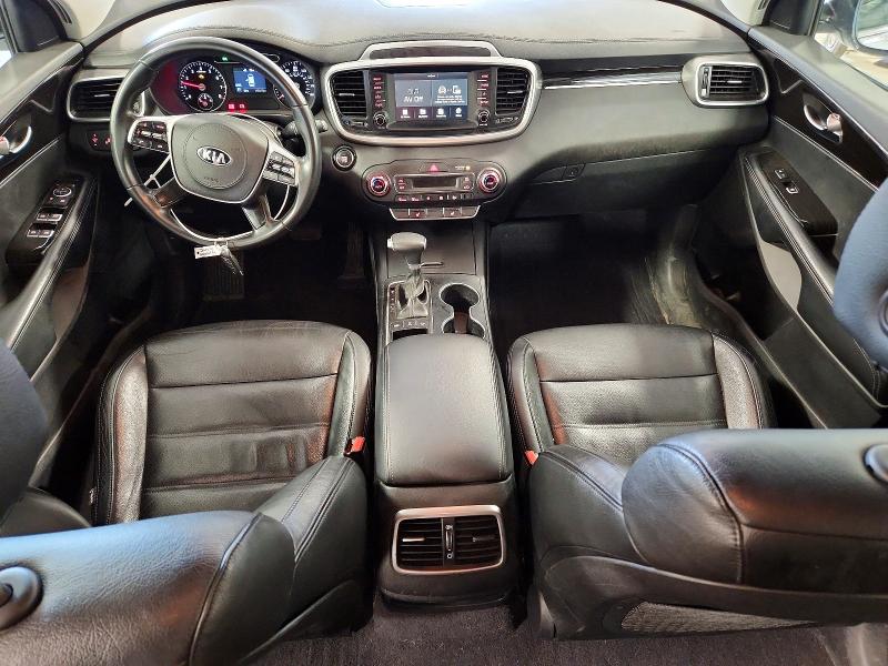 2020 Kia Sorento მანქანა იყიდება აუქციონზე, vin: 5XYPGDA54LG685341, აუქციონის ნომერი: 58842576