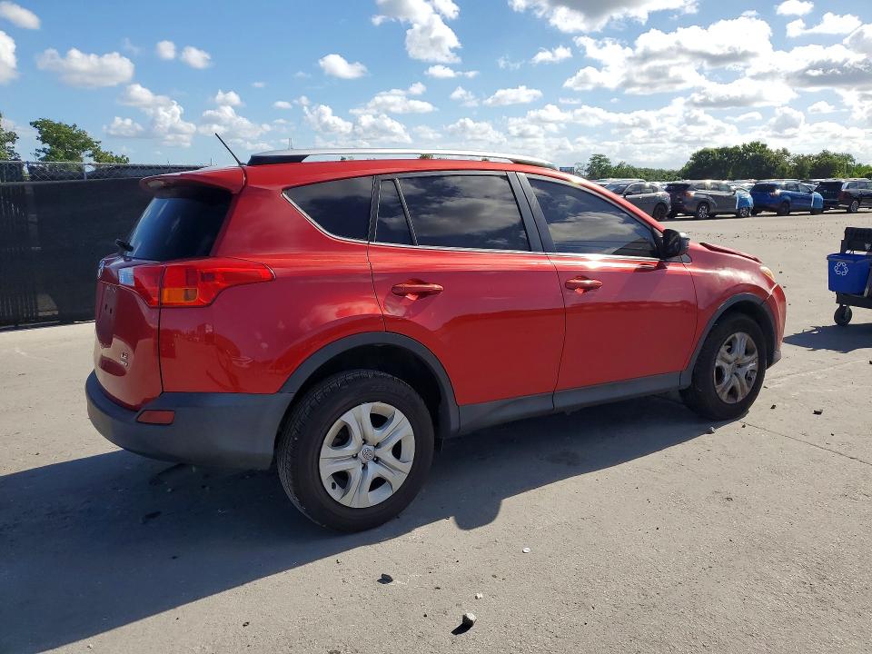 Продаж на аукціоні авто 2015 Toyota Rav4, vin: JTMBFREV6FJ048380, номер лоту: 55917346
