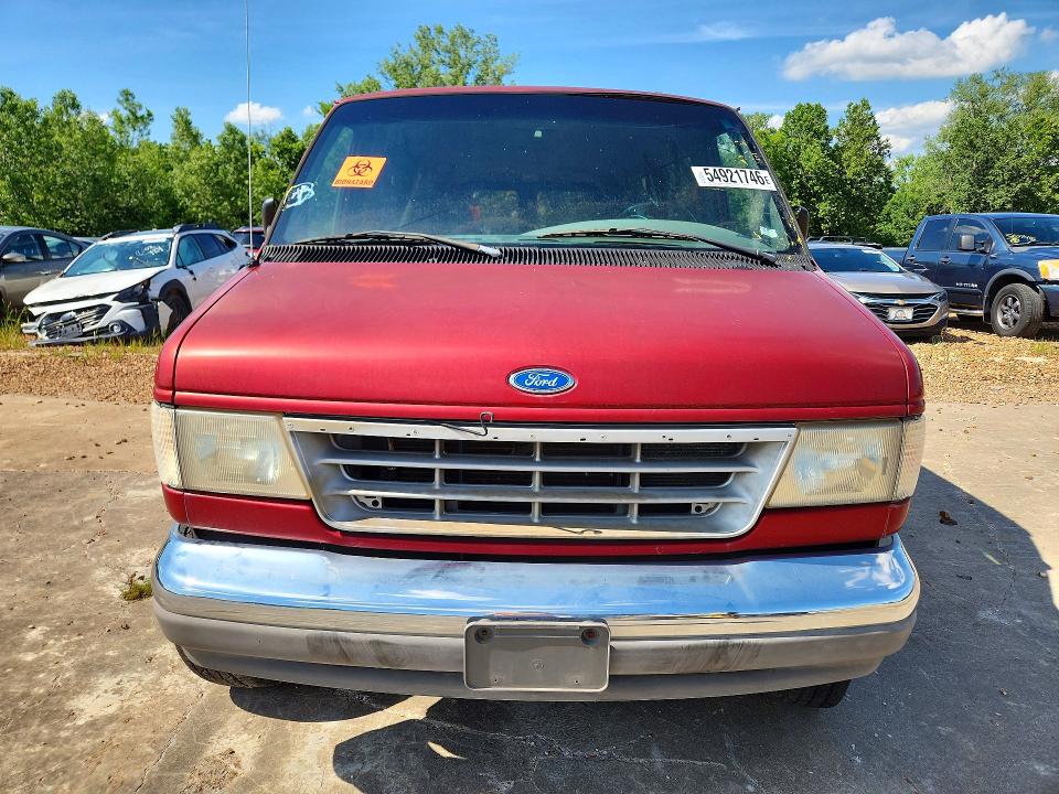 1996 Ford Econoline მანქანა იყიდება აუქციონზე, vin: 1FBJS31H1THA01320, აუქციონის ნომერი: 54921746