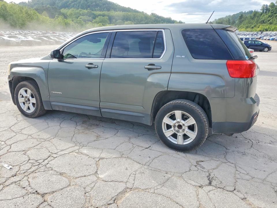 Продаж на аукціоні авто 2013 Gmc Terrain, vin: 2GKALMEK1D6217877, номер лоту: 55405776