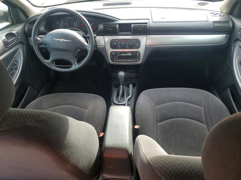 Продажа на аукционе авто 2006 Chrysler Sebring, vin: 1C3EL56R66N210988, номер лота: 57879656