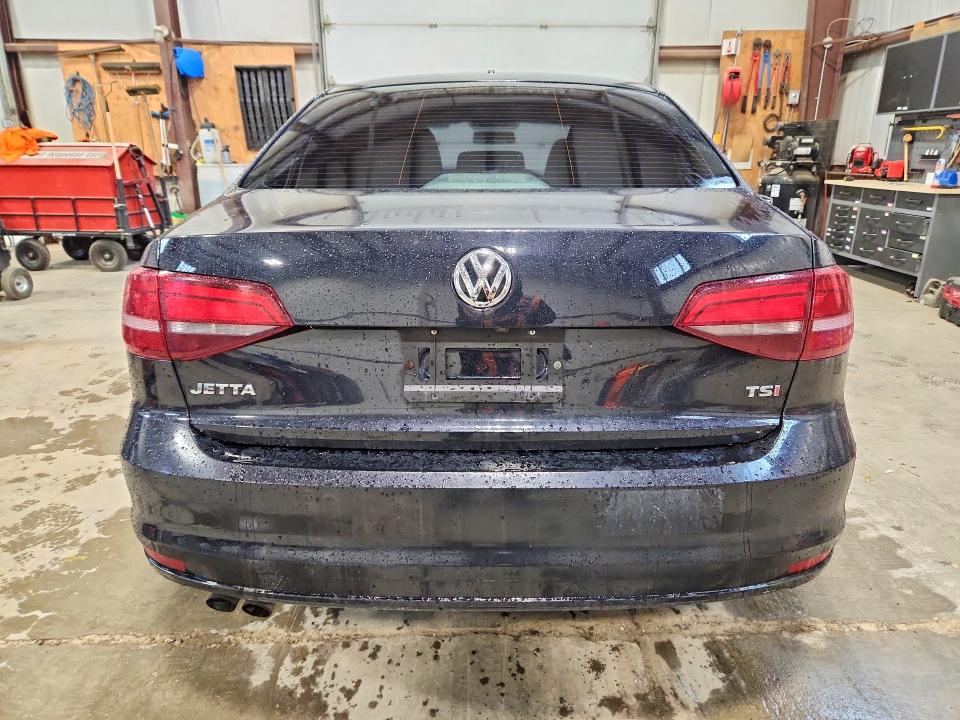 Aukcja sprzedaży 2017 Volkswagen Jetta, vin: 3VW167AJXHM255067, numer aukcji: 55052566