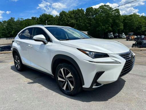 2019 Lexus Nx 300 მანქანა იყიდება აუქციონზე, vin: JTJBARBZ4K2179699, აუქციონის ნომერი: 56543686