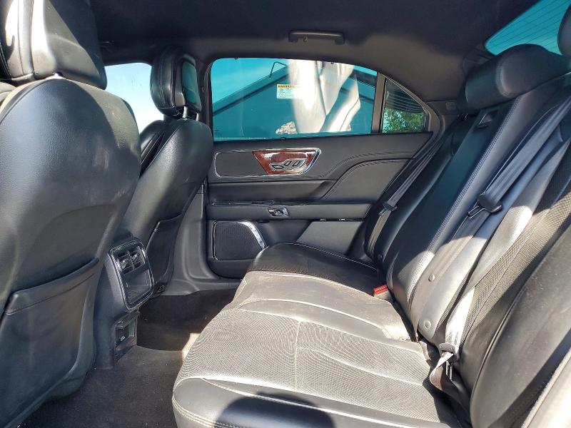 57873366 :رقم المزاد ، 1LN6L9UK3L5601164 vin ، 2020 Lincoln Continental مزاد بيع