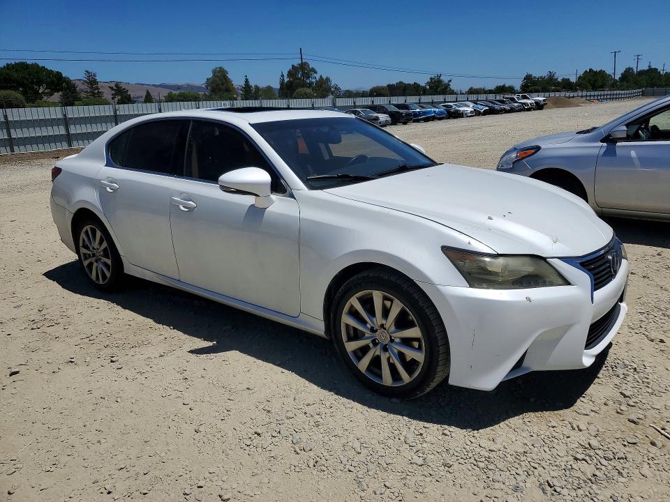 Aukcja sprzedaży 2014 Lexus Gs, vin: JTHBE1BL0E5041275, numer aukcji: 57189626