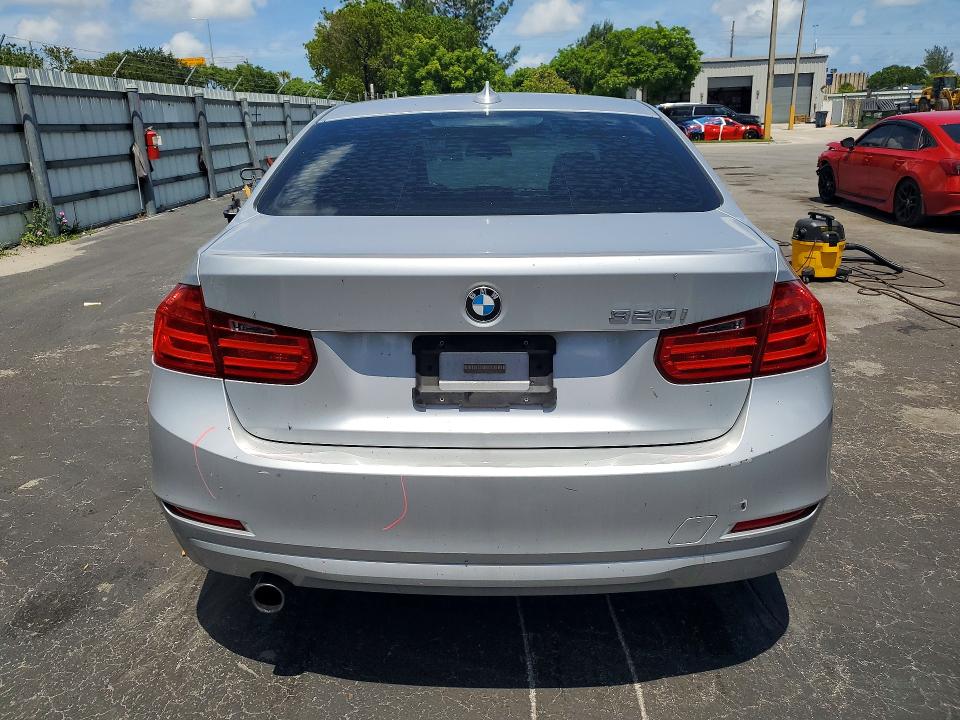 Aukcja sprzedaży 2015 Bmw 320, vin: WBA3B1G52FNT05667, numer aukcji: 56759846