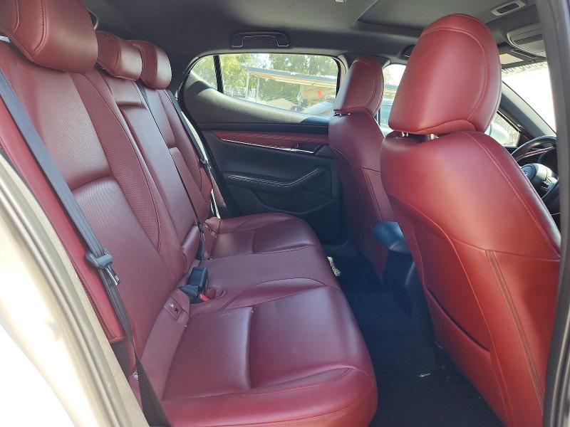 Aukcja sprzedaży 2021 Mazda 3, vin: JM1BPBML8M1339626, numer aukcji: 55936156