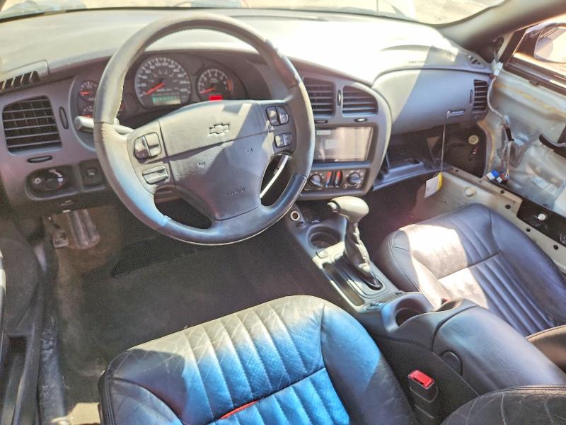Продажа на аукционе авто 2003 Chevrolet Monte Carlo, vin: 2G1WX12K639202712, номер лота: 57324626
