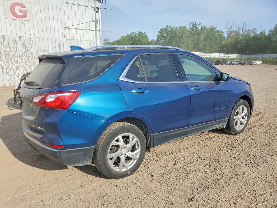 Продажа на аукционе авто 2020 Chevrolet Equinox, vin: 2GNAXXEV9L6146283, номер лота: 55910276
