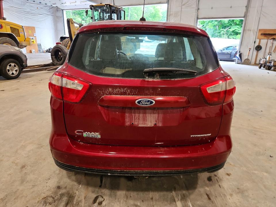 2014 Ford C-max მანქანა იყიდება აუქციონზე, vin: 1FADP5CU6EL500314, აუქციონის ნომერი: 58097906