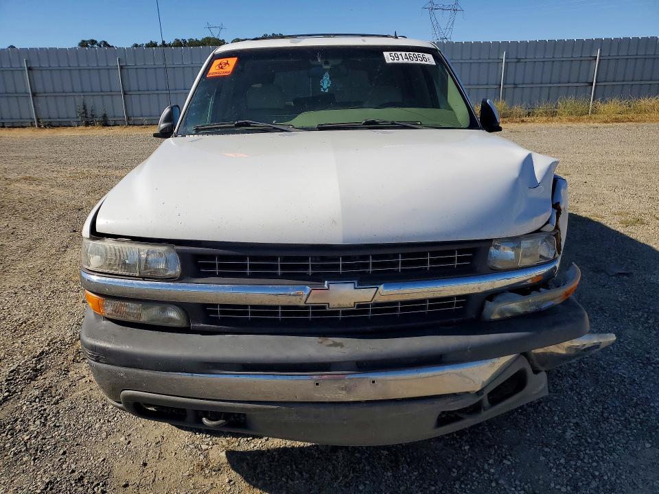 Продаж на аукціоні авто 2002 Chevrolet Tahoe, vin: 1GNEK13T72J229243, номер лоту: 59146956